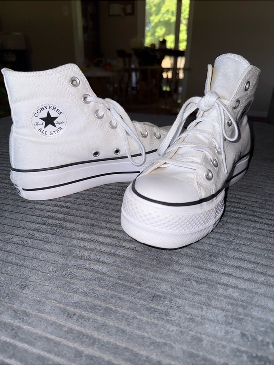 Converse Shoes - Converse Women's Chuck Taylor All Star Lift Platform